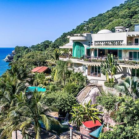 بويرتو فالارتا Pv South Shore Luxury Suites And Villa For Rent المظهر الخارجي الصورة