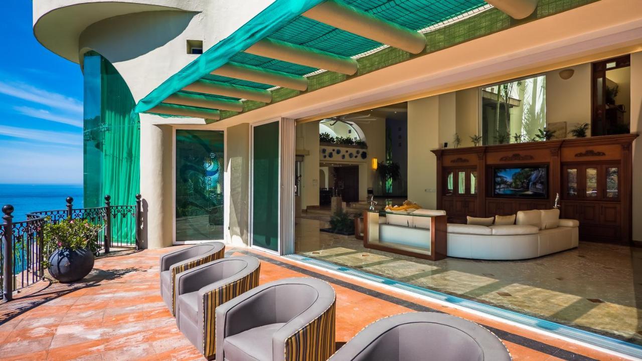 بويرتو فالارتا Pv South Shore Luxury Suites And Villa For Rent المظهر الخارجي الصورة