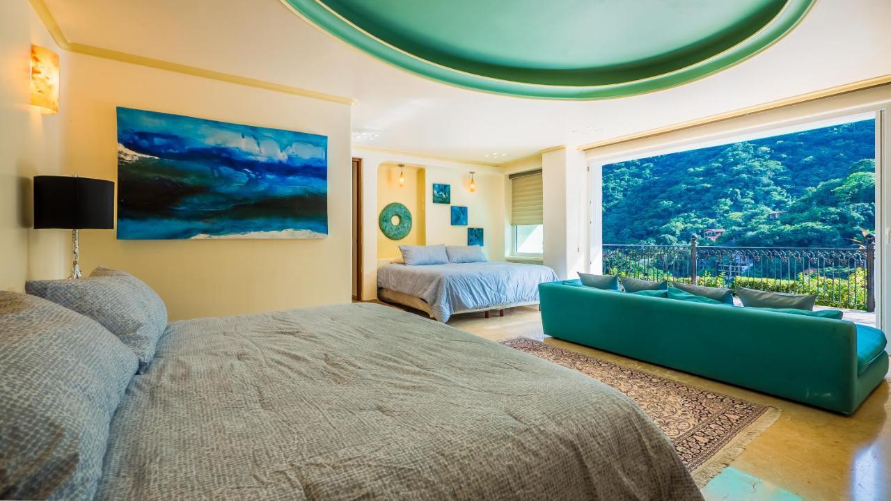 بويرتو فالارتا Pv South Shore Luxury Suites And Villa For Rent المظهر الخارجي الصورة