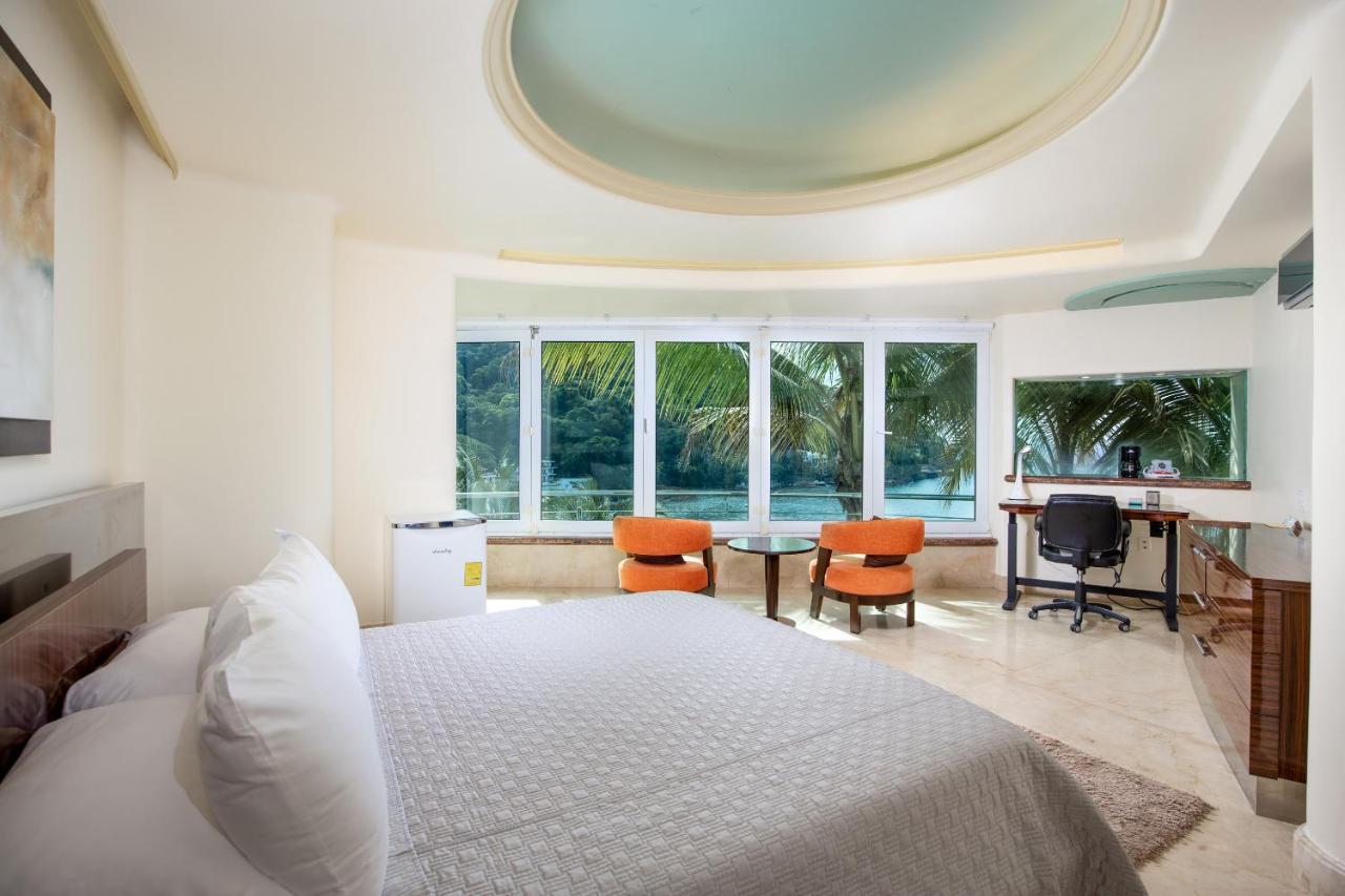 بويرتو فالارتا Pv South Shore Luxury Suites And Villa For Rent المظهر الخارجي الصورة