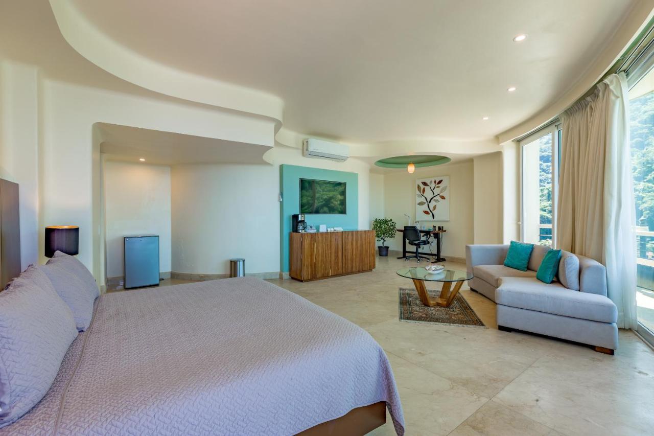 بويرتو فالارتا Pv South Shore Luxury Suites And Villa For Rent المظهر الخارجي الصورة