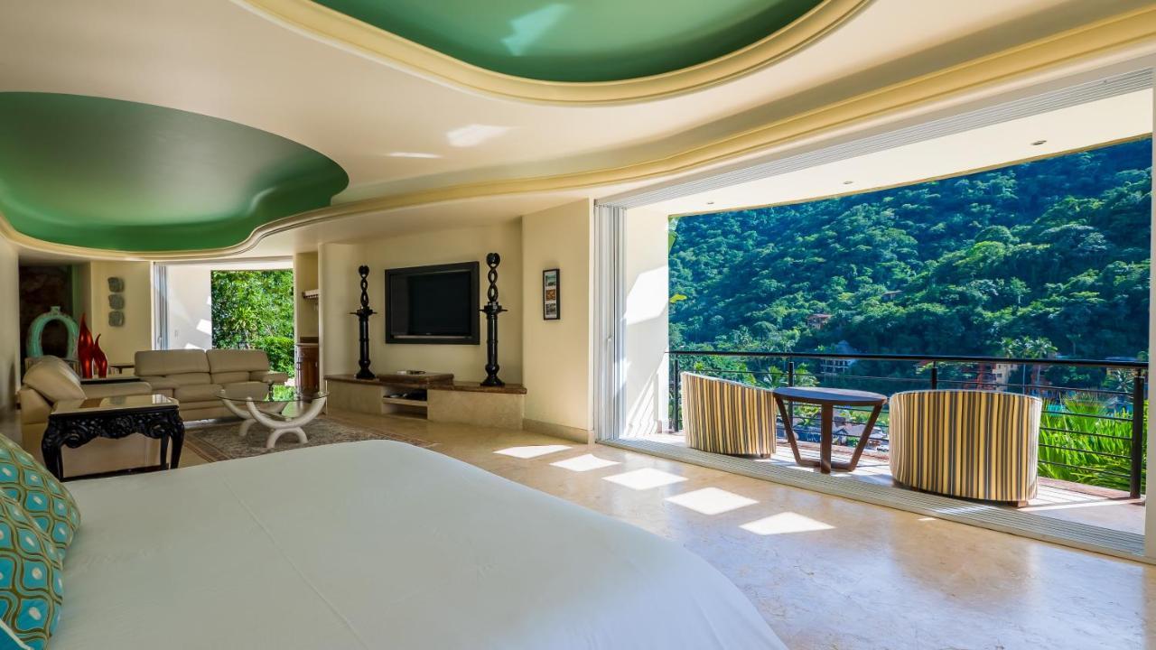 بويرتو فالارتا Pv South Shore Luxury Suites And Villa For Rent المظهر الخارجي الصورة