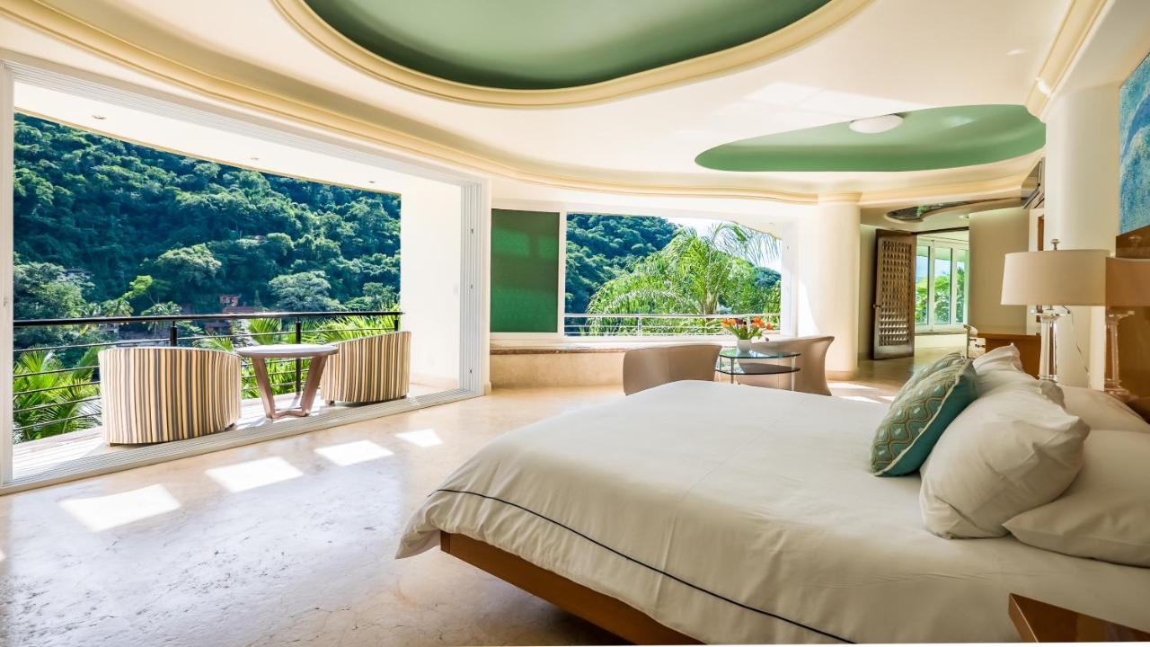 بويرتو فالارتا Pv South Shore Luxury Suites And Villa For Rent المظهر الخارجي الصورة
