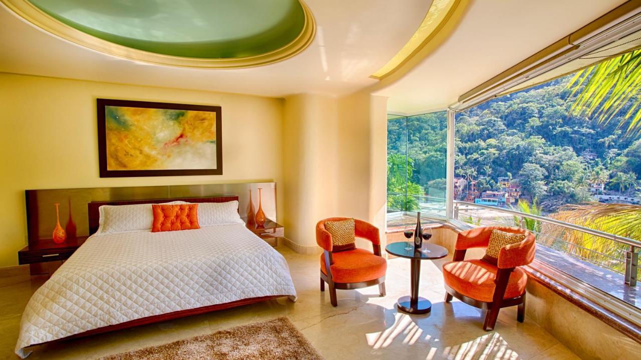 بويرتو فالارتا Pv South Shore Luxury Suites And Villa For Rent المظهر الخارجي الصورة