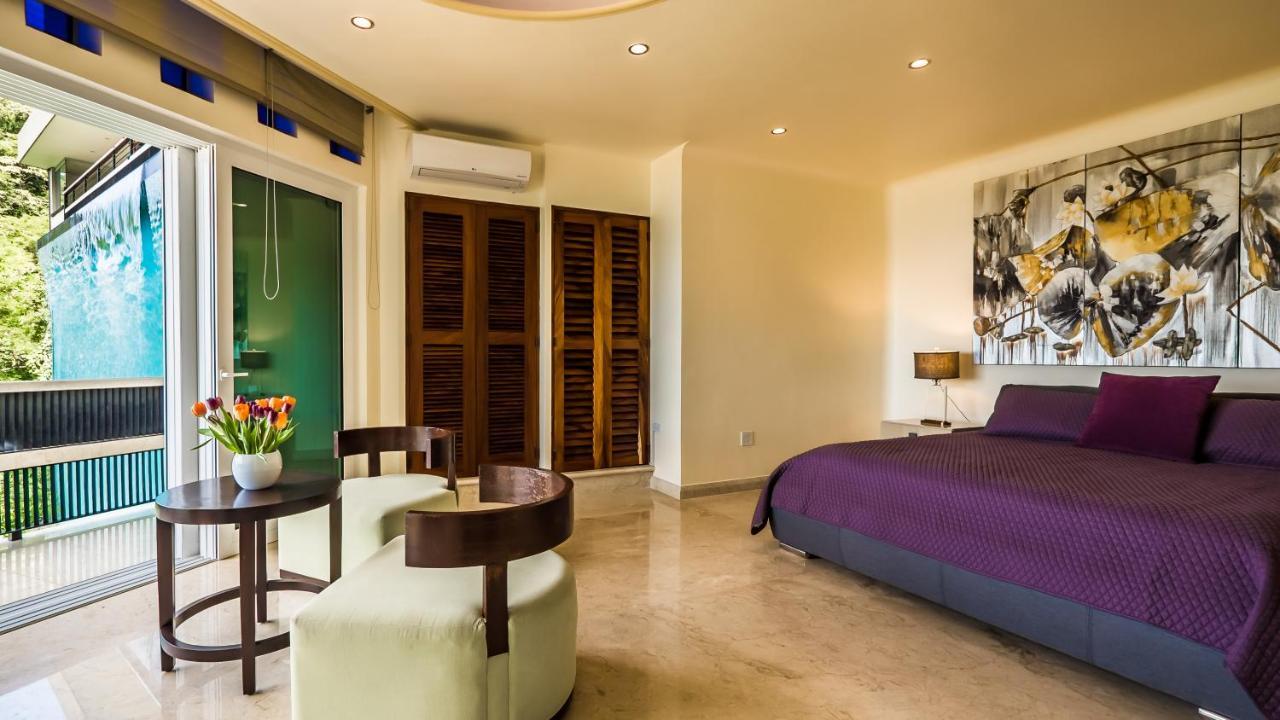 بويرتو فالارتا Pv South Shore Luxury Suites And Villa For Rent المظهر الخارجي الصورة