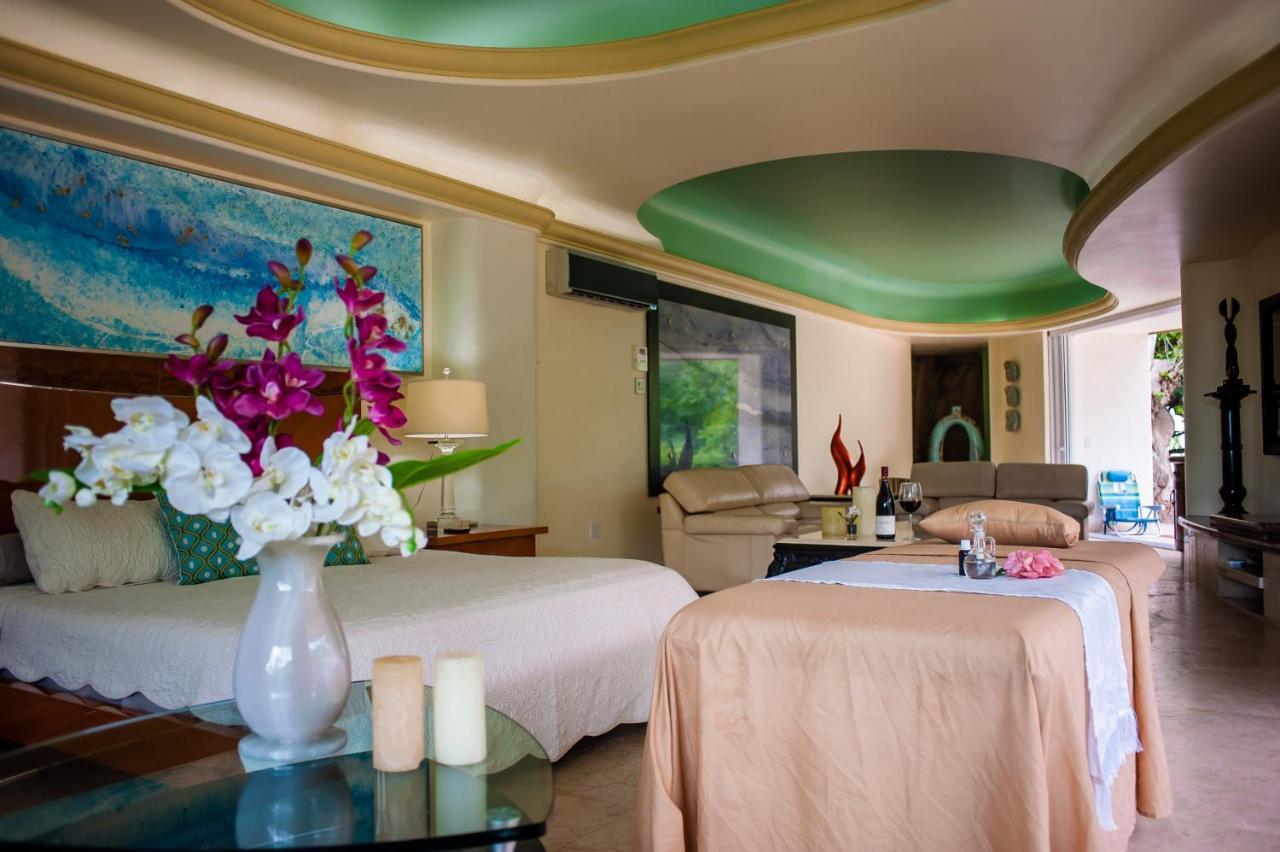 بويرتو فالارتا Pv South Shore Luxury Suites And Villa For Rent المظهر الخارجي الصورة