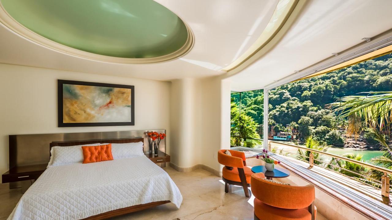 بويرتو فالارتا Pv South Shore Luxury Suites And Villa For Rent المظهر الخارجي الصورة