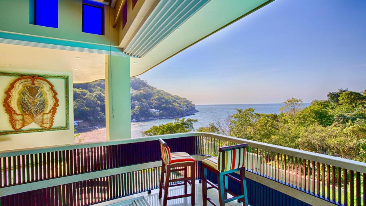 بويرتو فالارتا Pv South Shore Luxury Suites And Villa For Rent المظهر الخارجي الصورة