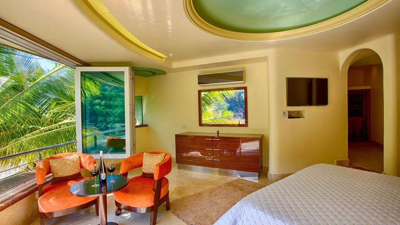 بويرتو فالارتا Pv South Shore Luxury Suites And Villa For Rent المظهر الخارجي الصورة