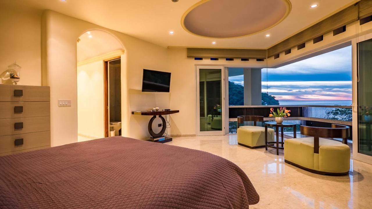 بويرتو فالارتا Pv South Shore Luxury Suites And Villa For Rent المظهر الخارجي الصورة