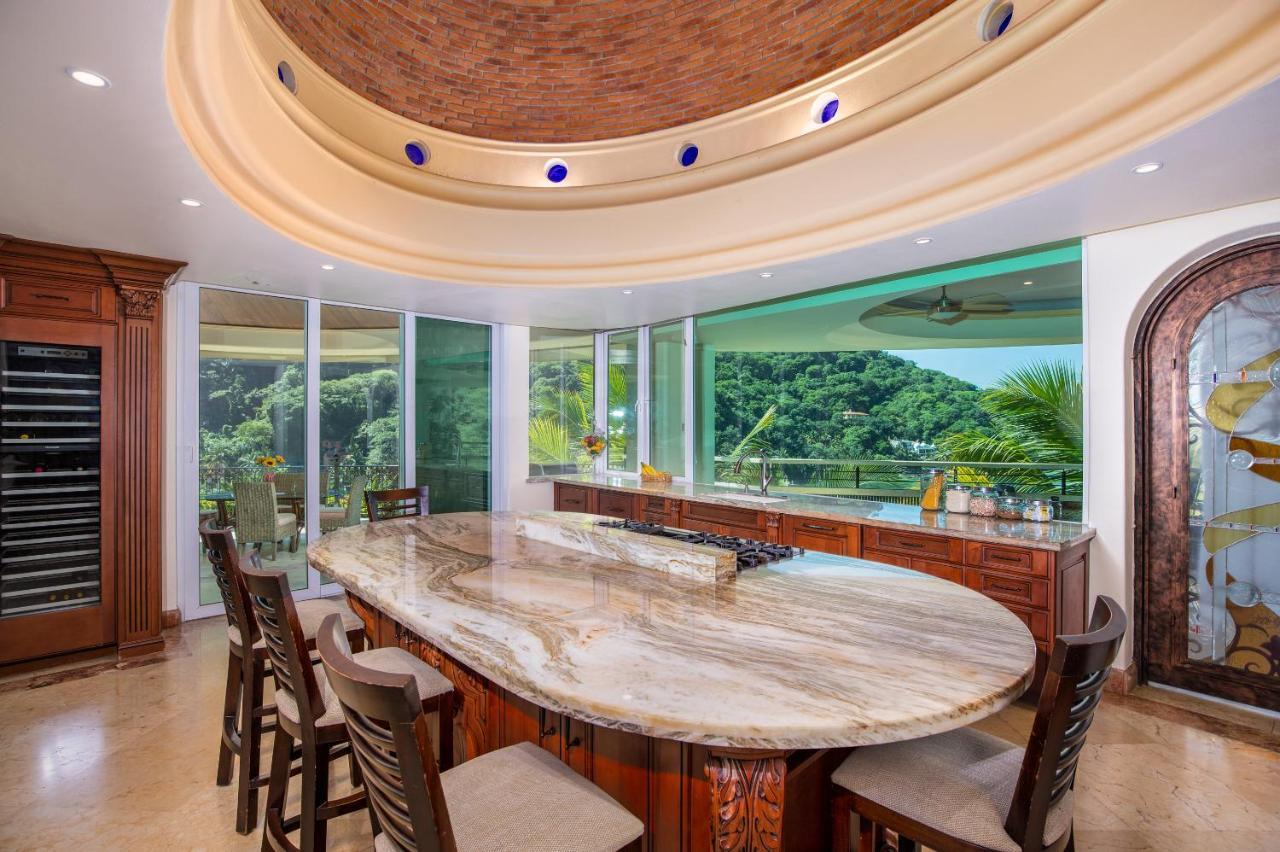 بويرتو فالارتا Pv South Shore Luxury Suites And Villa For Rent المظهر الخارجي الصورة