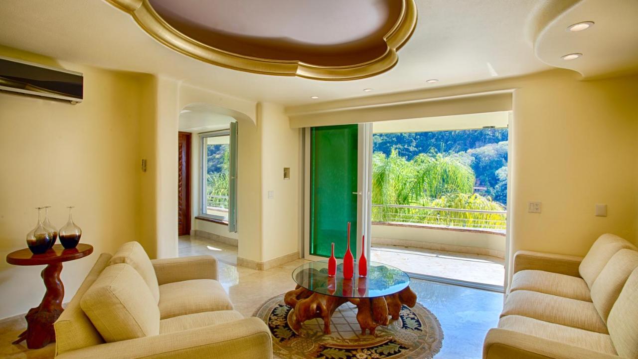 بويرتو فالارتا Pv South Shore Luxury Suites And Villa For Rent المظهر الخارجي الصورة