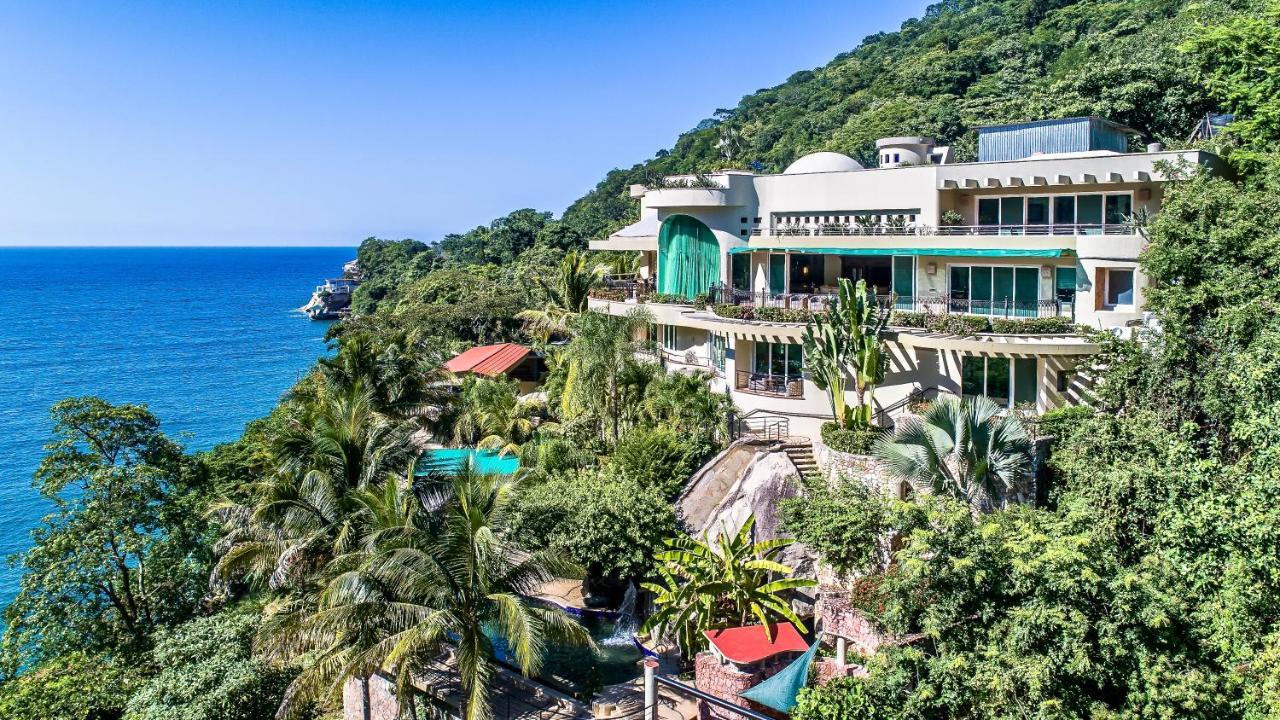 بويرتو فالارتا Pv South Shore Luxury Suites And Villa For Rent المظهر الخارجي الصورة